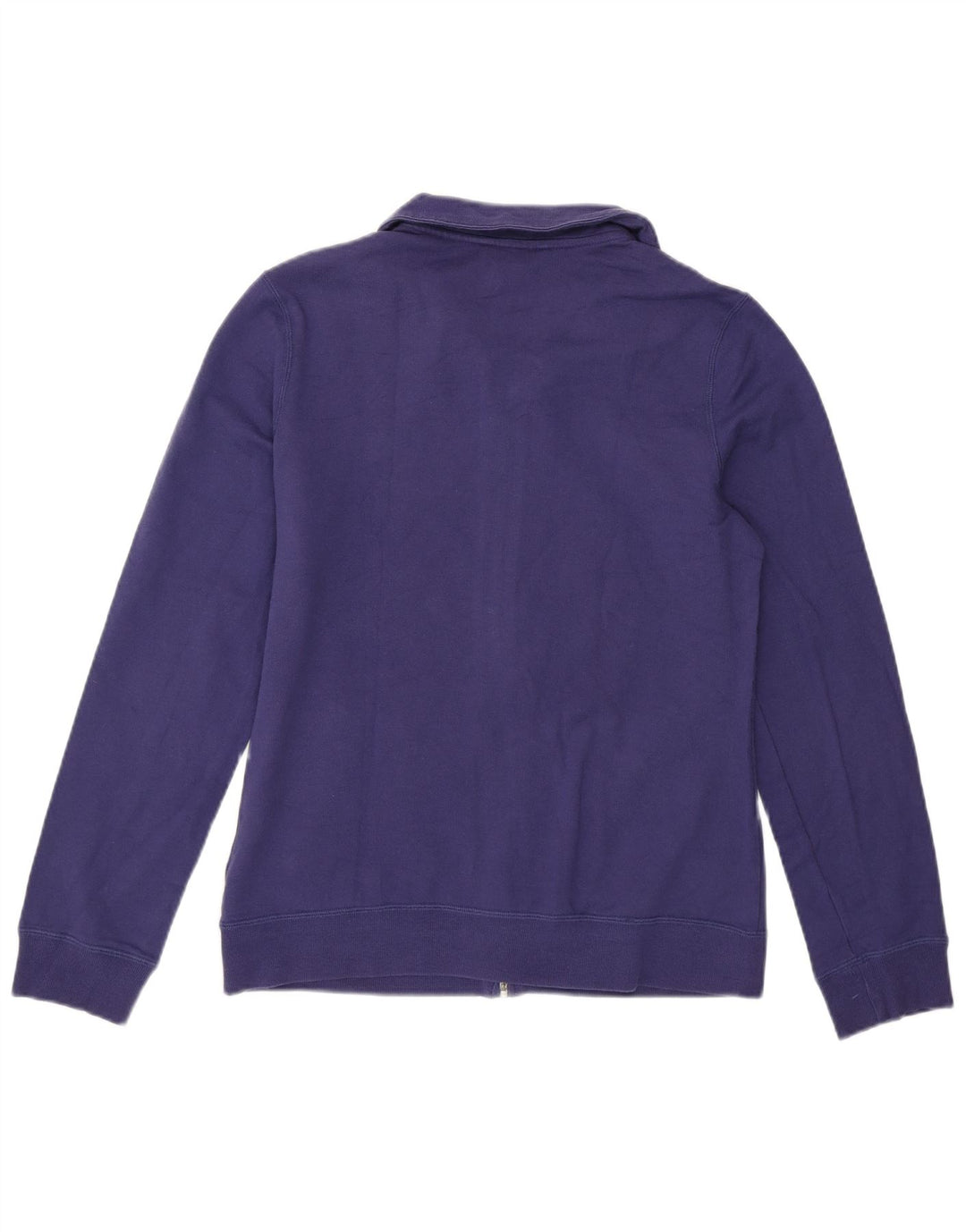 Adidas Dame Neo Label Træningsdragt Topjakke UK 14 Medium Blue Bomuld