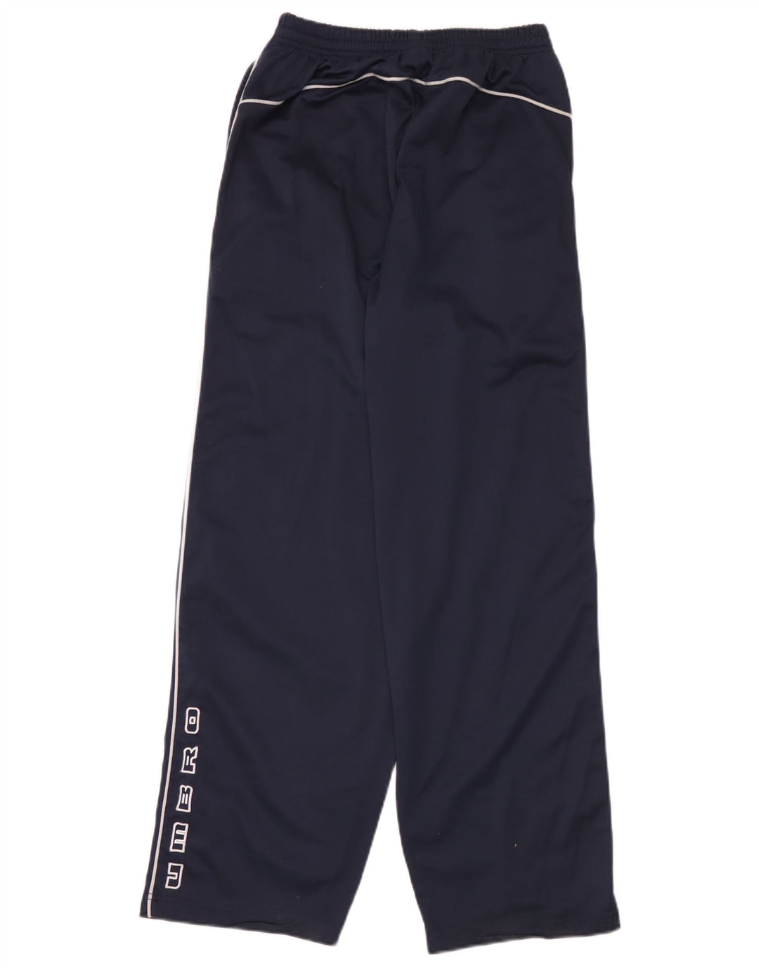 Umbro Herre Grafisk træningsdragt Bukser Medium Navy Blue Polyester