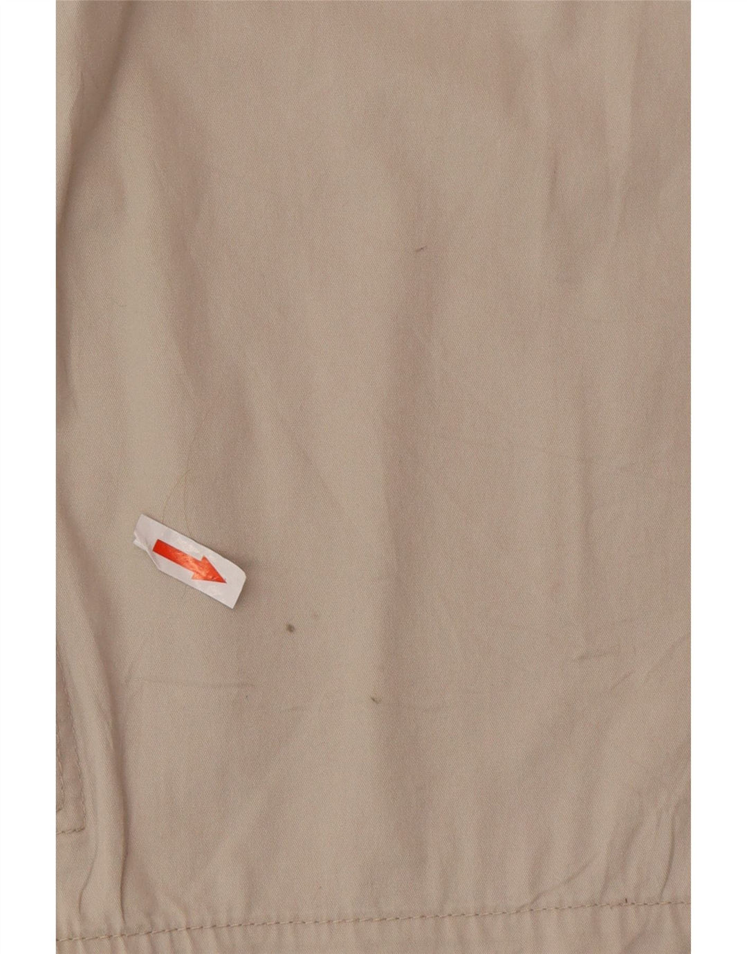 Lee Dame Cargo Shorts US 16 2XL W36 Beige Bomuld