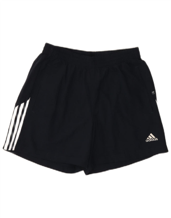 Adidas Sportsshorts til mænd Medium Navyblå polyester