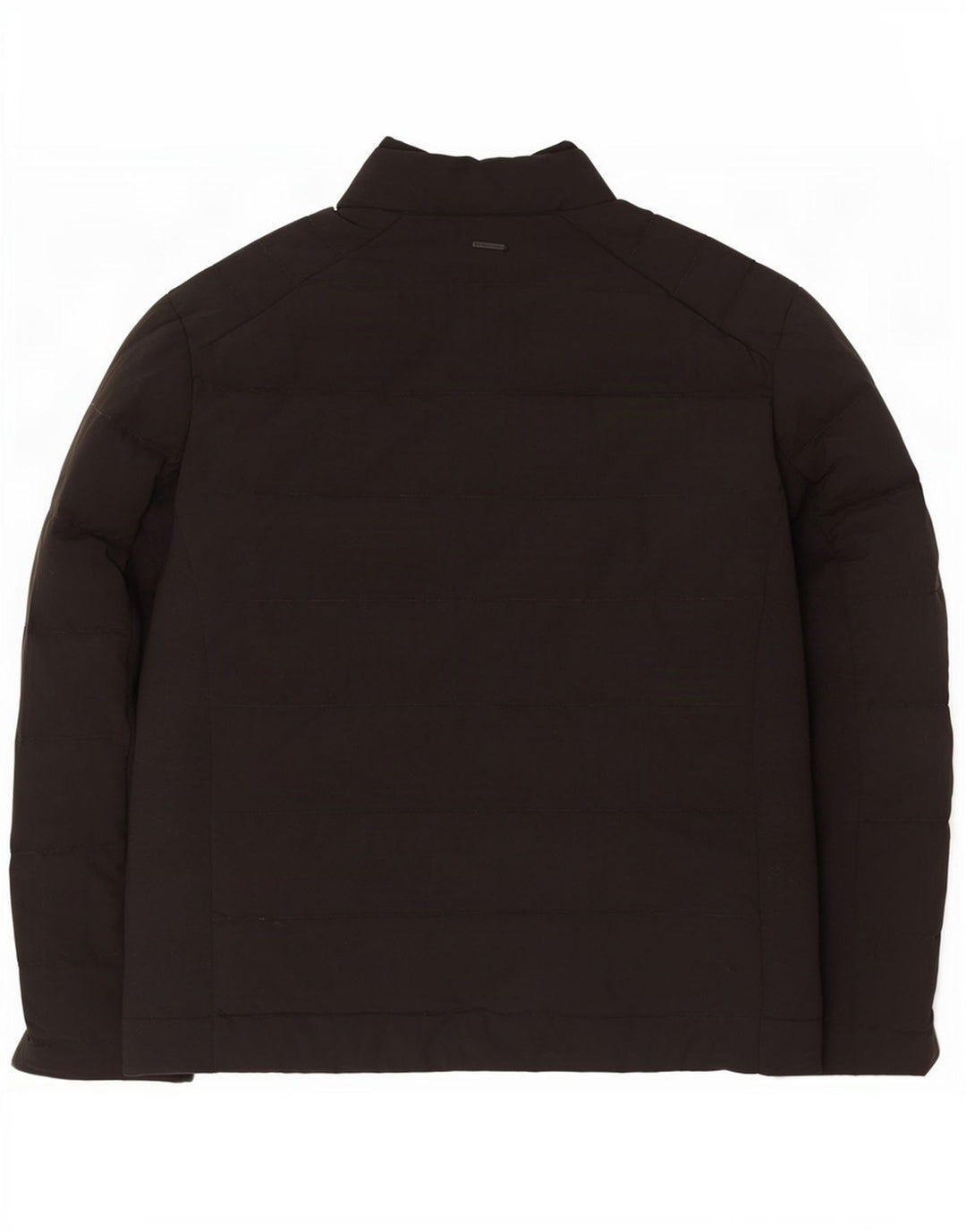 Michael Kors Polstret Herrejakke UK 42 XL Sort Polyester