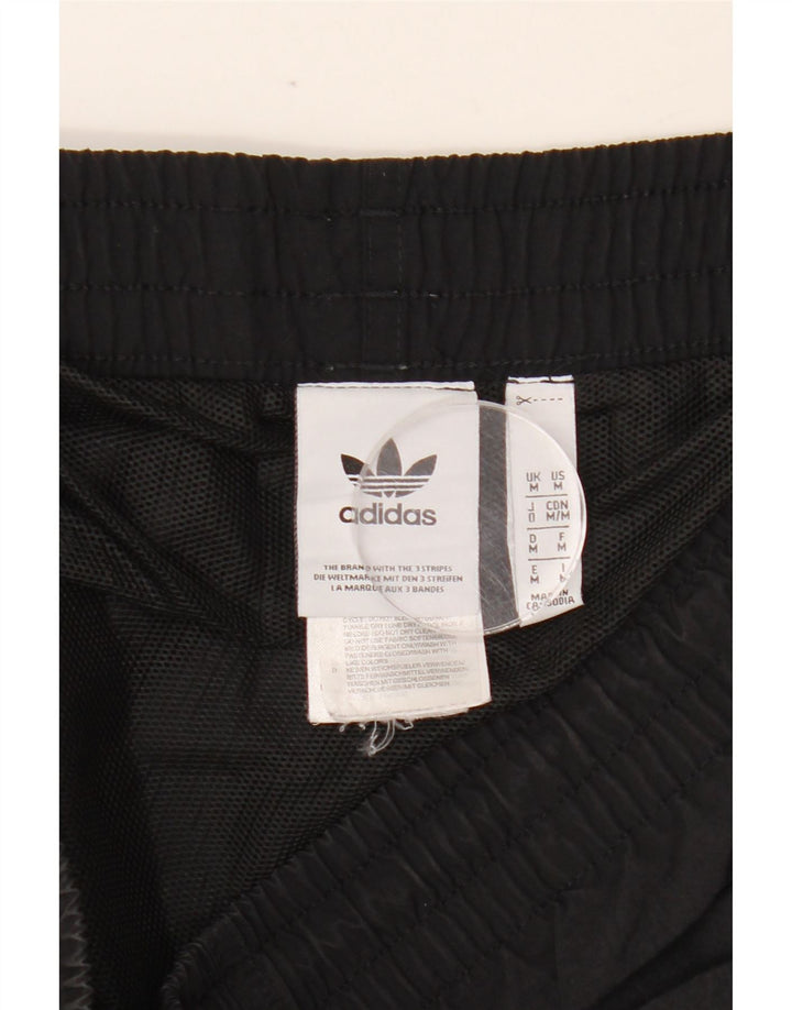 ADIDAS Sportshorts til mænd Medium Sort Nylon