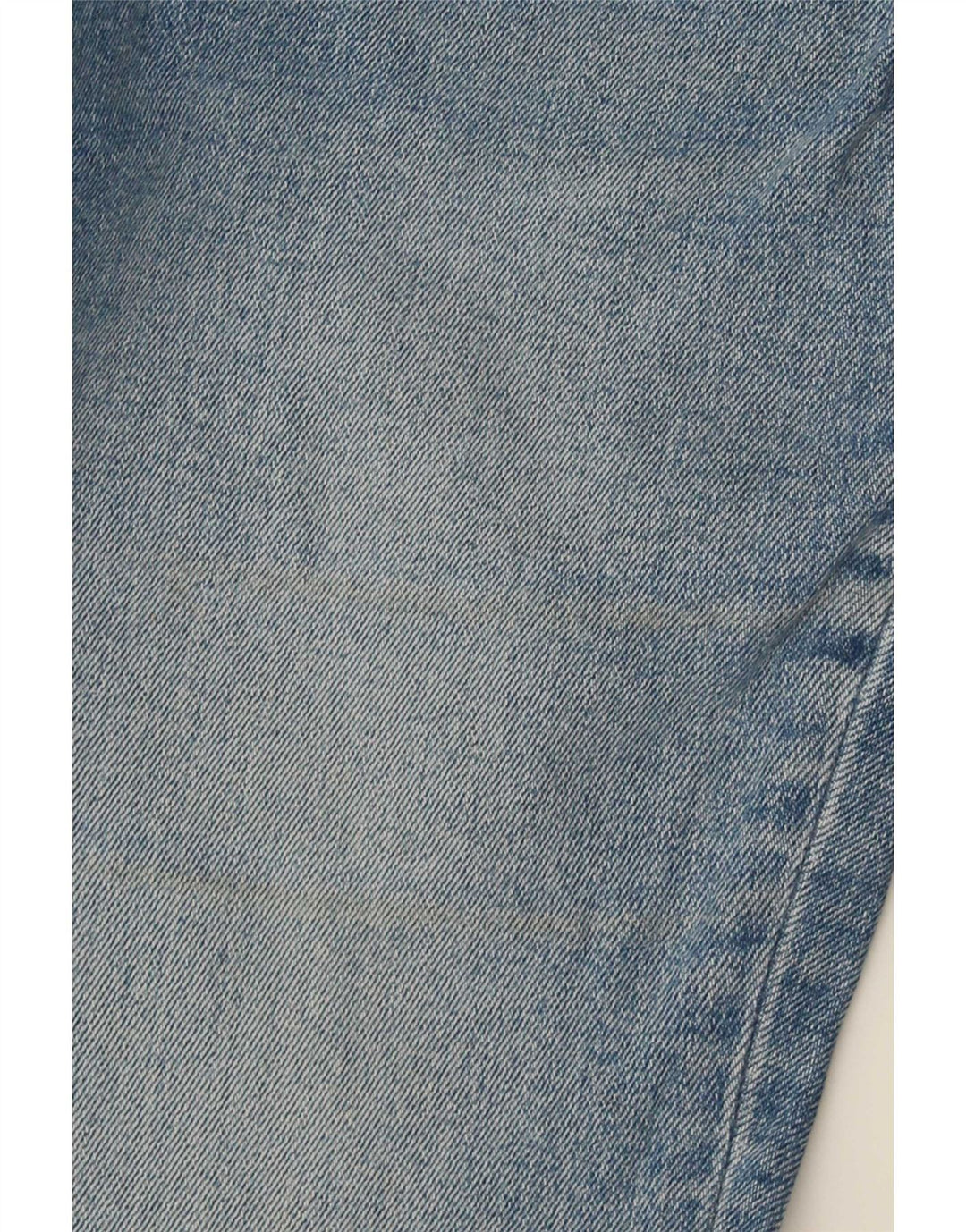 Zara Dame Flared Jeans EU 40 Medium W30 L30 Blå