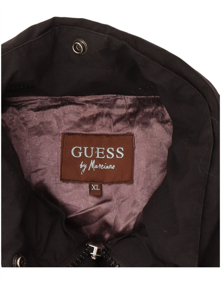 Guess By Marciano Polstret herrejakke UK 42 XL Sort