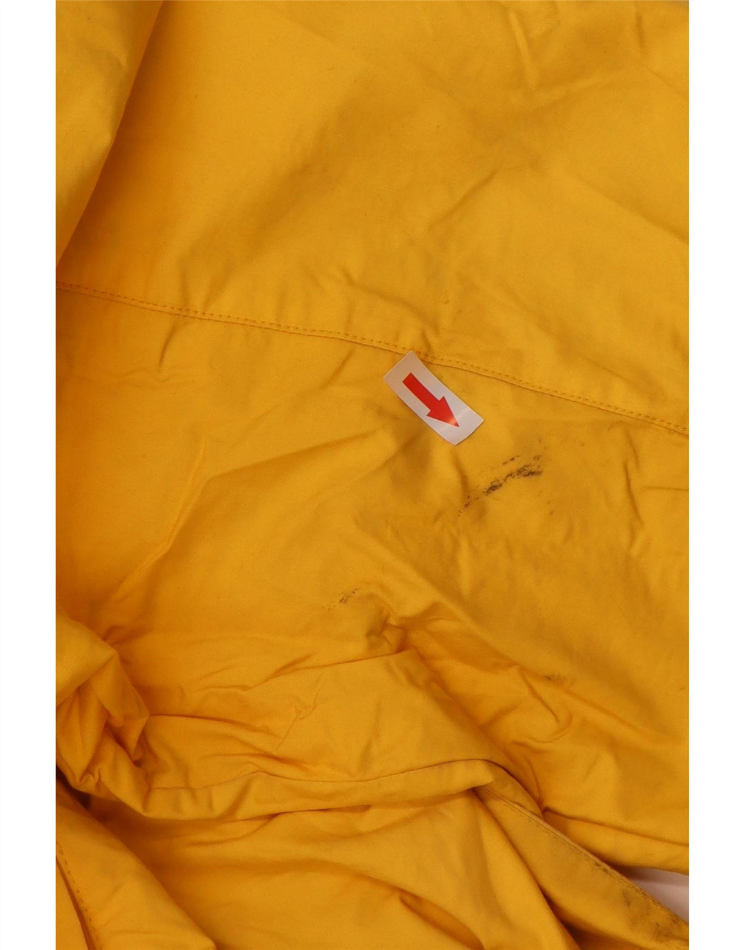 Nautica Vendbar Herrejakke UK 40 Stor flerfarvet Colourblock Bomuld