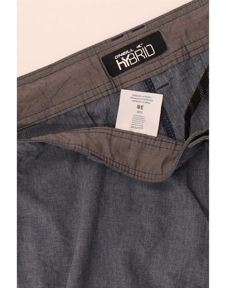 O'Neill Herre Chino Shorts W38 XL Grå Polyester