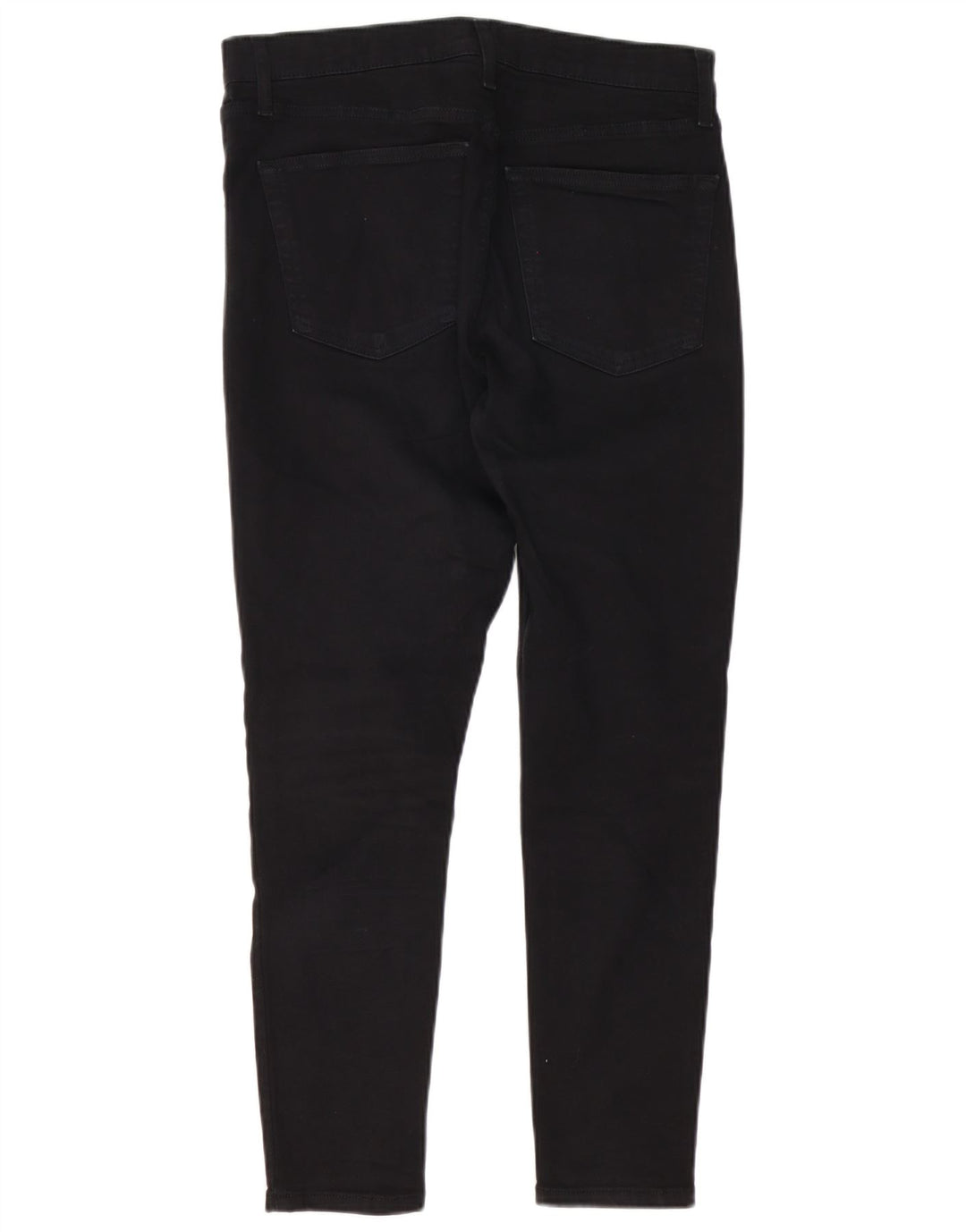 Topshop Dame Jamie Skinny Jeans W32 L26 Sort Elastan