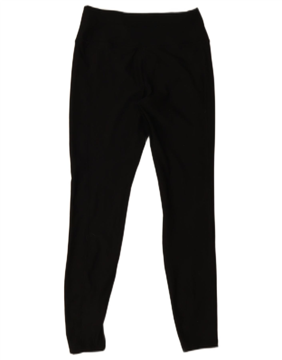 Nike Dame Dri Fit Leggings UK 6 XS Sort