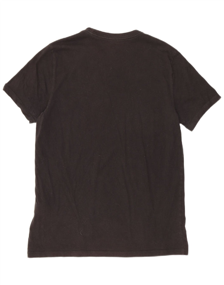 Levi's Herre Slim Fit T-shirt Top Stor sort bomuld