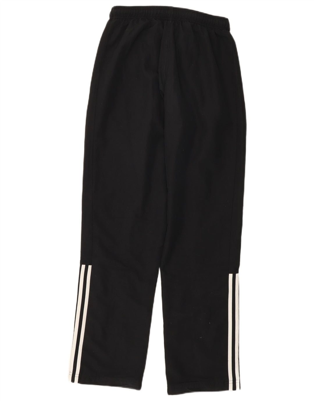 ADIDAS Womens Tracksuit Trousers UK 12 Medium  Black