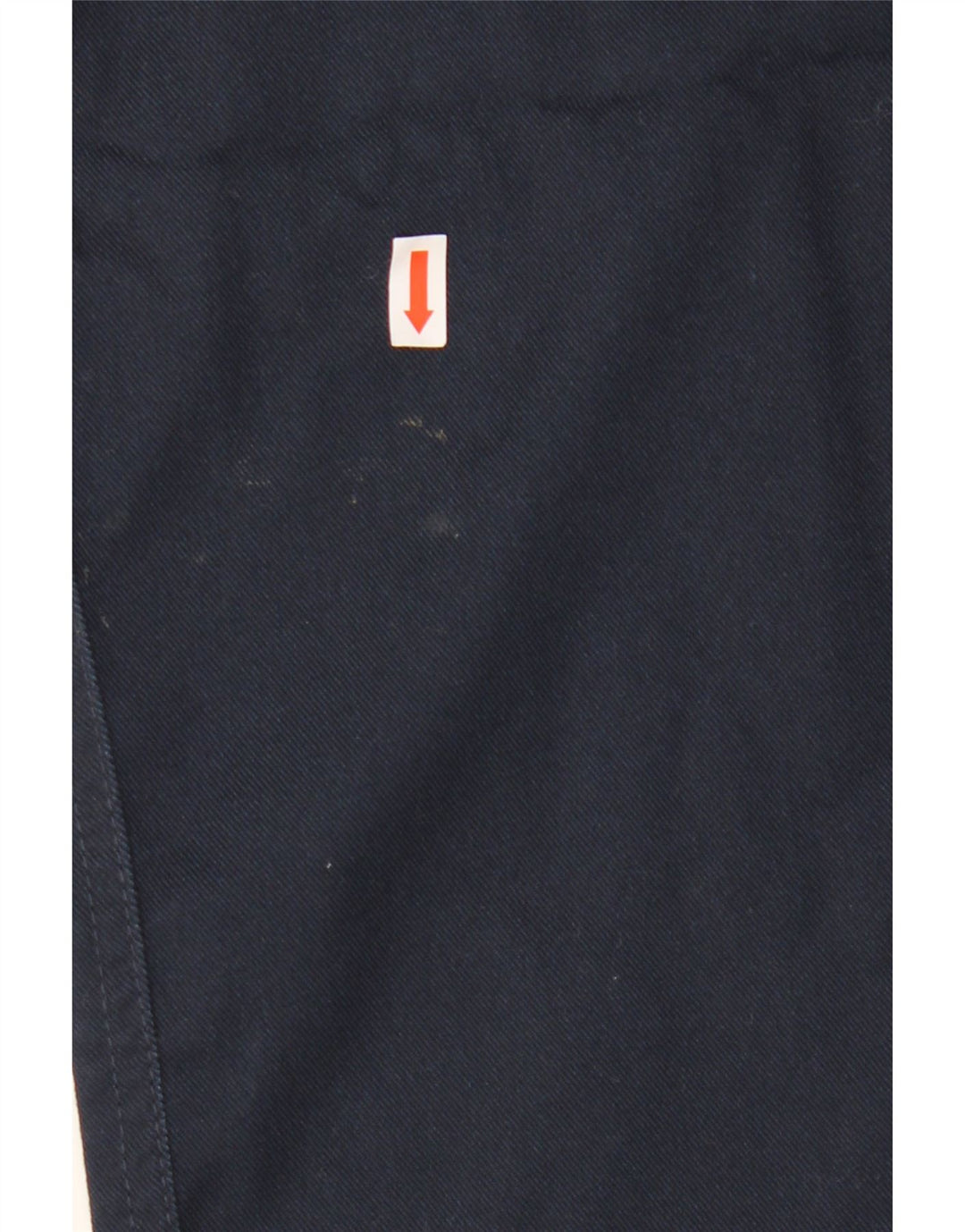 Dickies Herre Pegged Chino Bukser W32 L29 Navy Blue Polyester