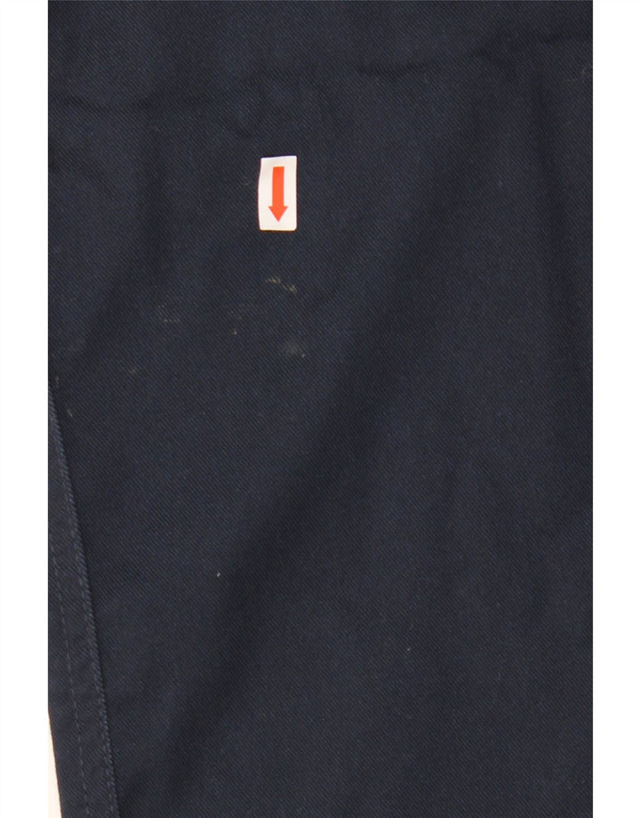 Dickies Herre Pegged Chino Bukser W32 L29 Navy Blue Polyester