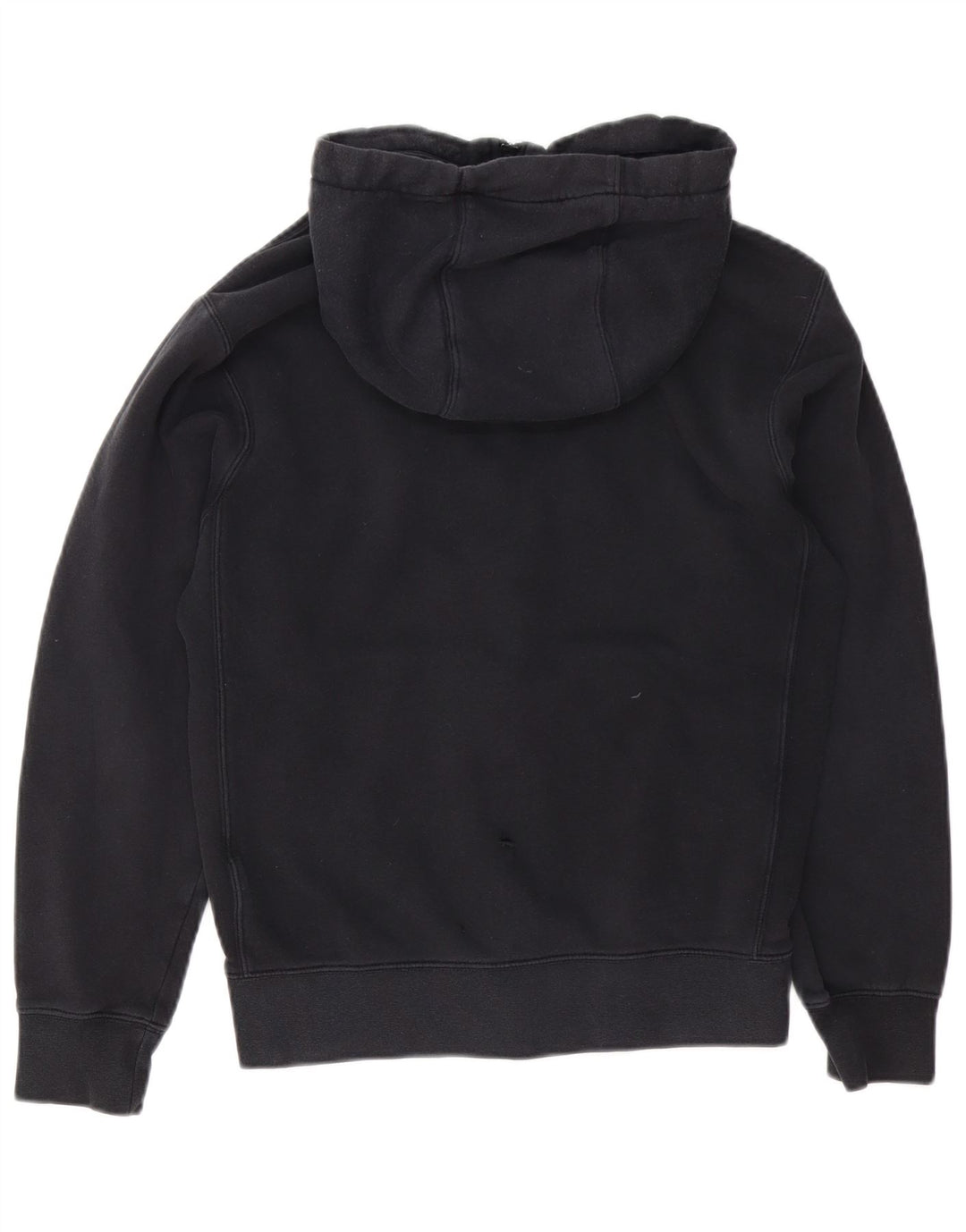 Nike Hættetrøje med lynlås til mænd XS Sort