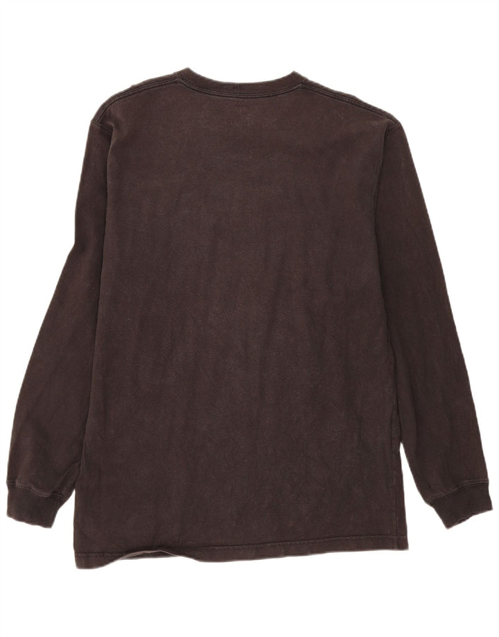 Carhartt Herre Original Fit Top Langærmet Lille Grå