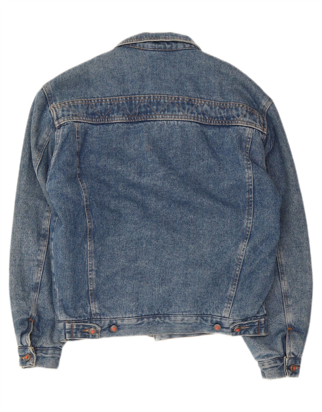 Cotton's Industries Dame denimjakke IT 42 Medium Blue