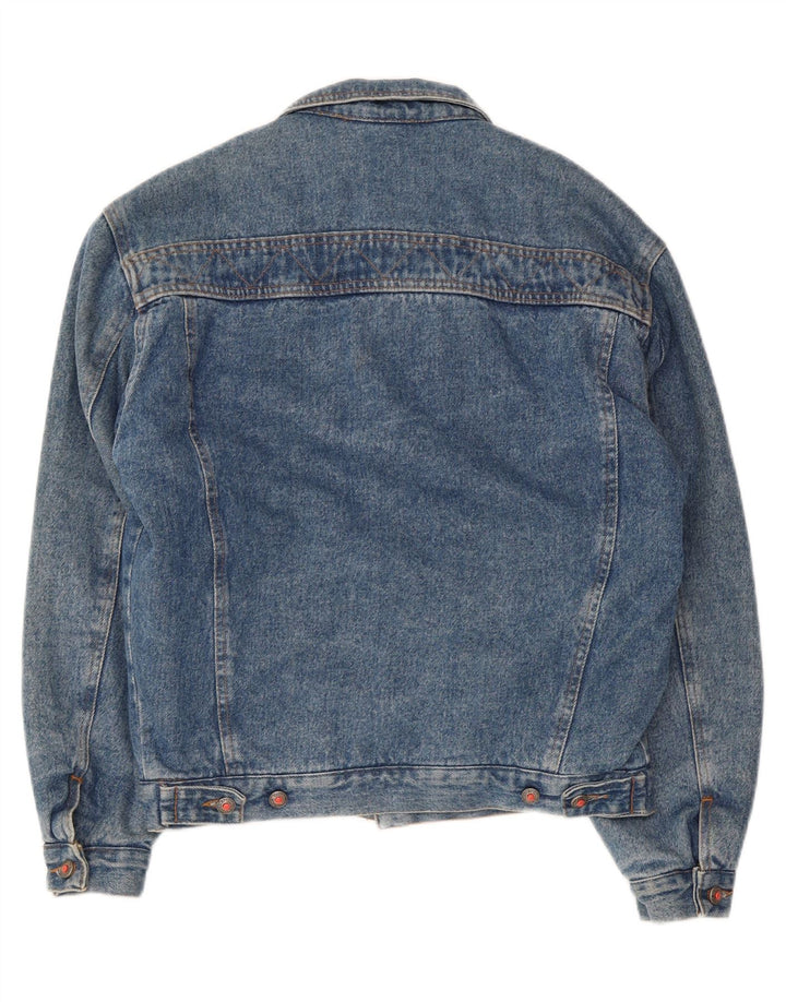 Cotton's Industries Dame denimjakke IT 42 Medium Blue