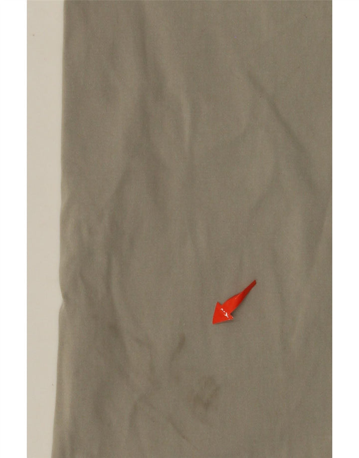 LEE kvinders ryttere mellemhøjde lige fritidsbukser W30 L28 Beige