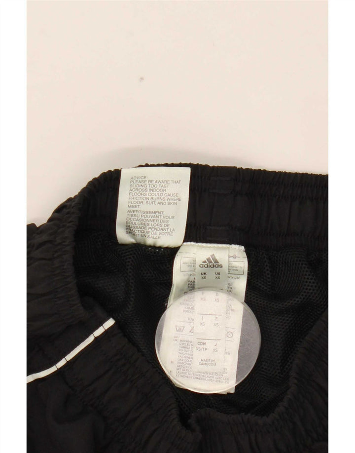 Adidas Træningsdragt bukser til mænd XS Sort polyester