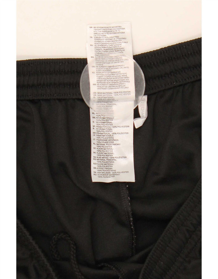 Adidas Herre Climalite Sportshorts Stor sort polyester