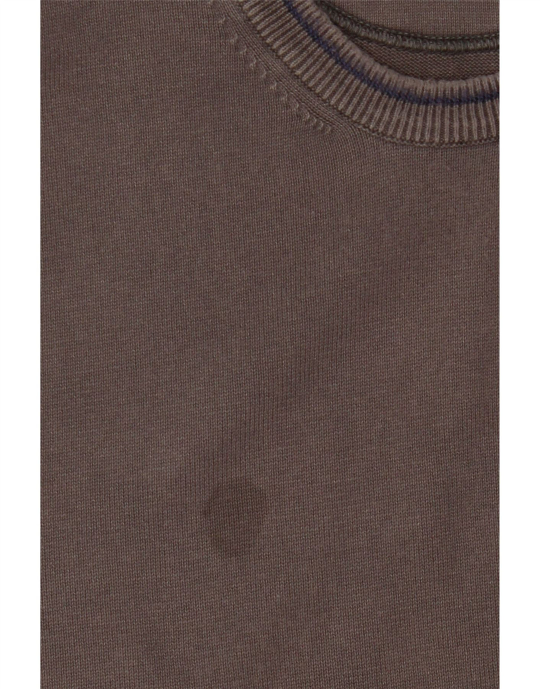 TIMBERLAND Mens Crew Neck Jumper Sweater XL Grey Cotton Vintage Timberland and Second-Hand Timberland from Messina Hembry 