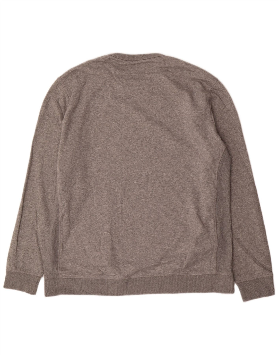 Penguin Herre Sweatshirt Jumper XL Grå Bomuld