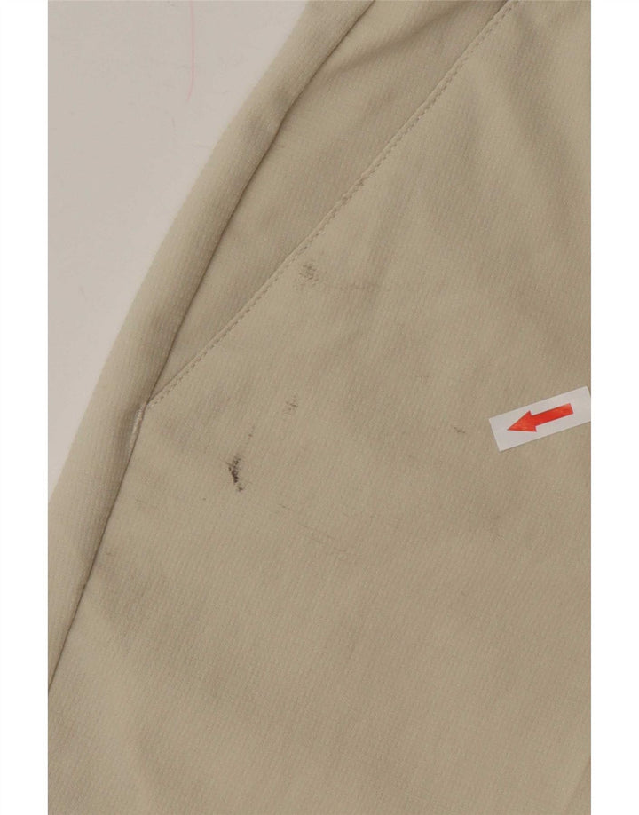 Adidas Herre Climacool Straight Chino Bukser W36 L32 Beige Polyester