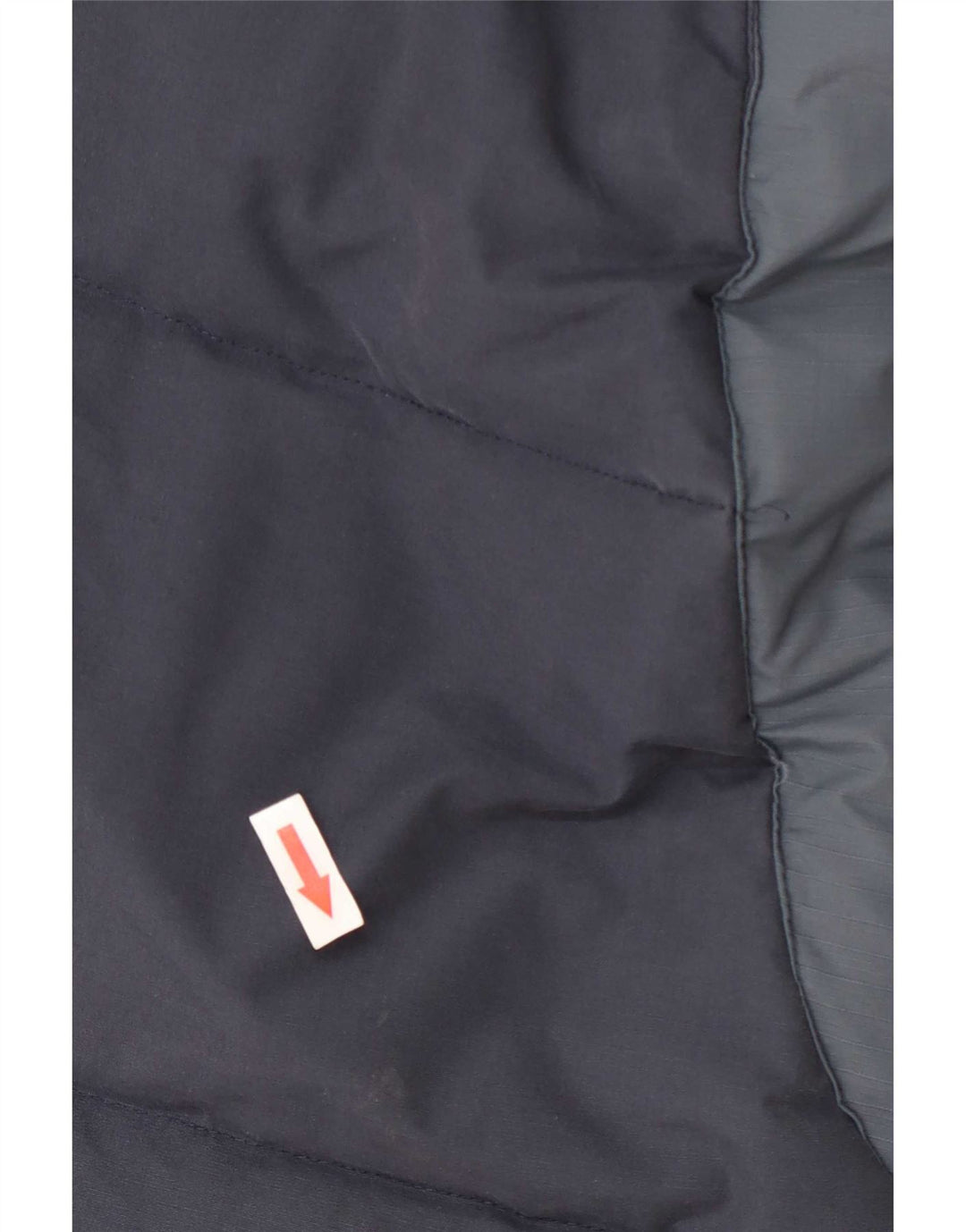 Helly Hansen Polstret Herrejakke UK 36 Small Navy Blue Colourblock Nylon