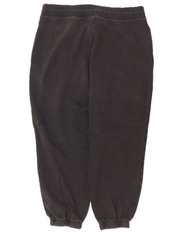 Marks & Spencer Womens Crop træningsdragt Bukser Joggers UK 18 XL Sort