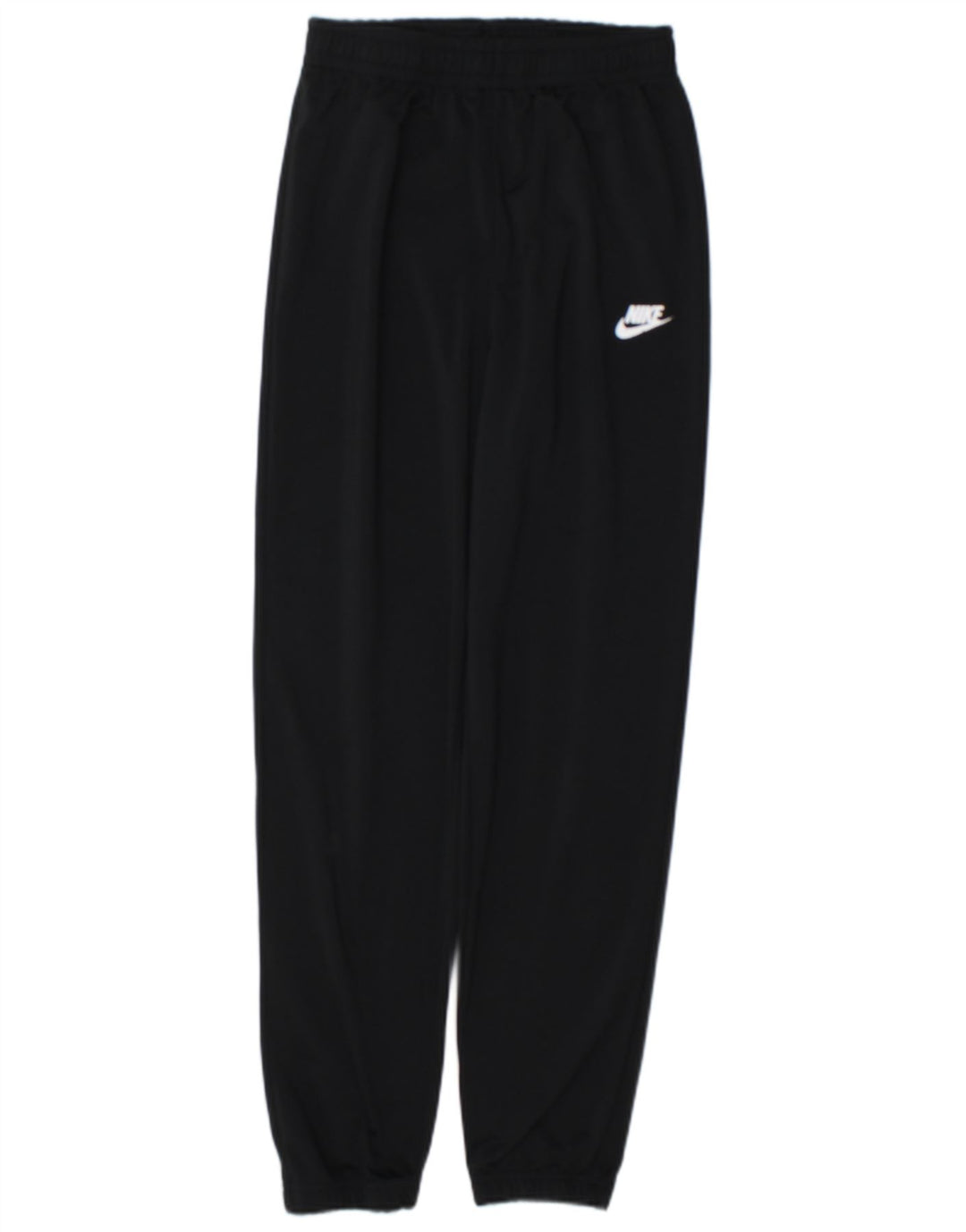 Nike drenge grafisk hel træningsdragt 13-14 år XL sort polyester