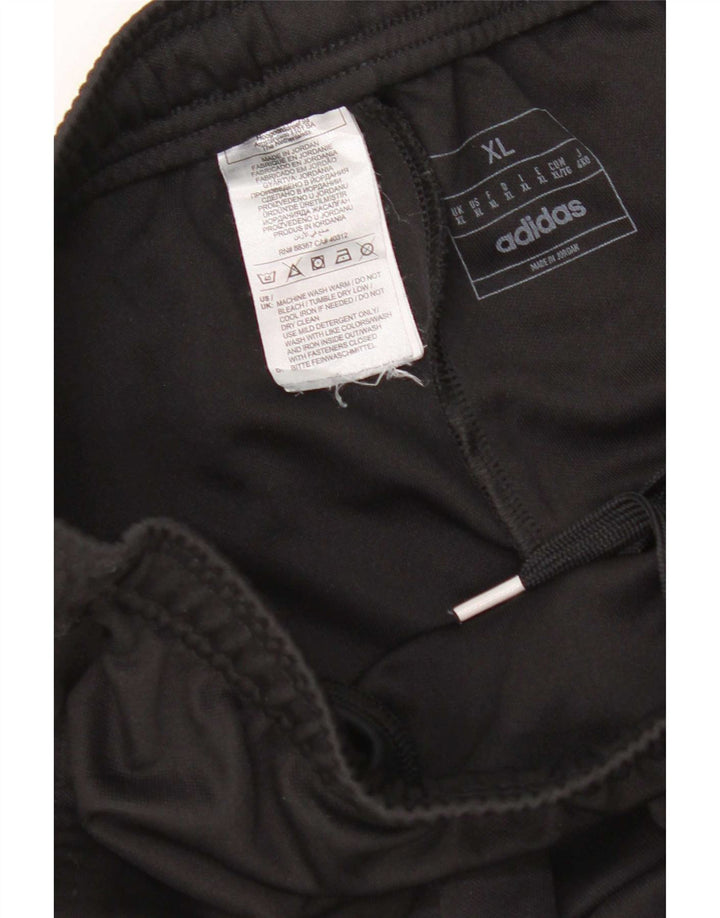 Adidas Herre Aeroready træningsdragt Bukser Joggers XL Sort Polyester