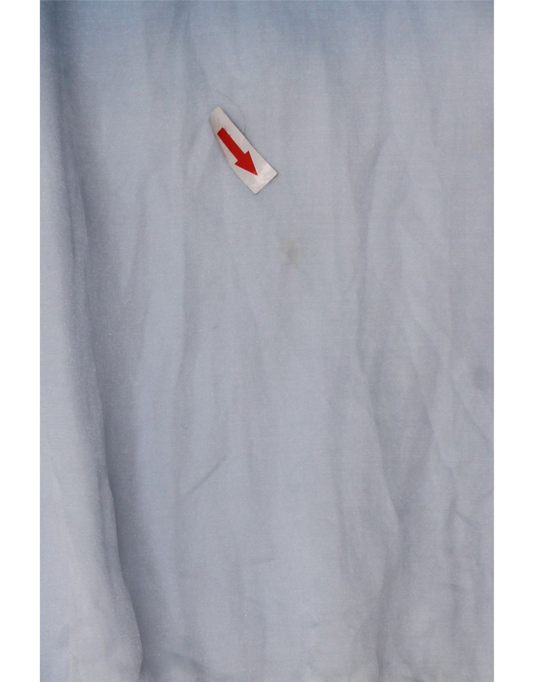 Marlboro Classics Womens Basic Dress EU 42 Large Blue Tie Dye Silke