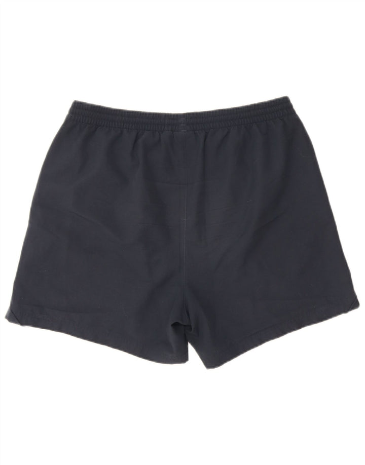 Adidas Sportsshorts til mænd store marineblå polyester