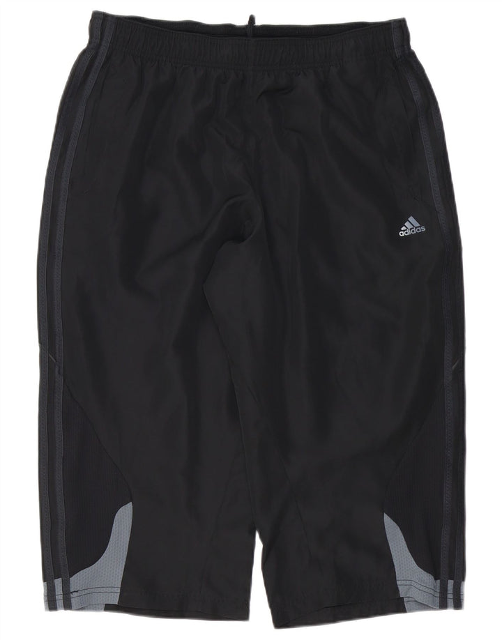 Adidas Herre Climacool Capri træningsdragt Bukser Large Black Colourblock