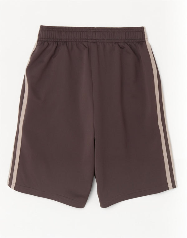 Adidas Boys Sports Shorts 11-12 år Grå Polyester Sports
