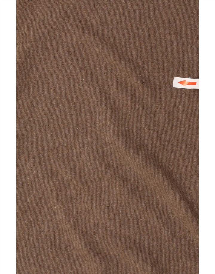 O'Neill Herre grafisk T-shirt top mellemgrå bomuld