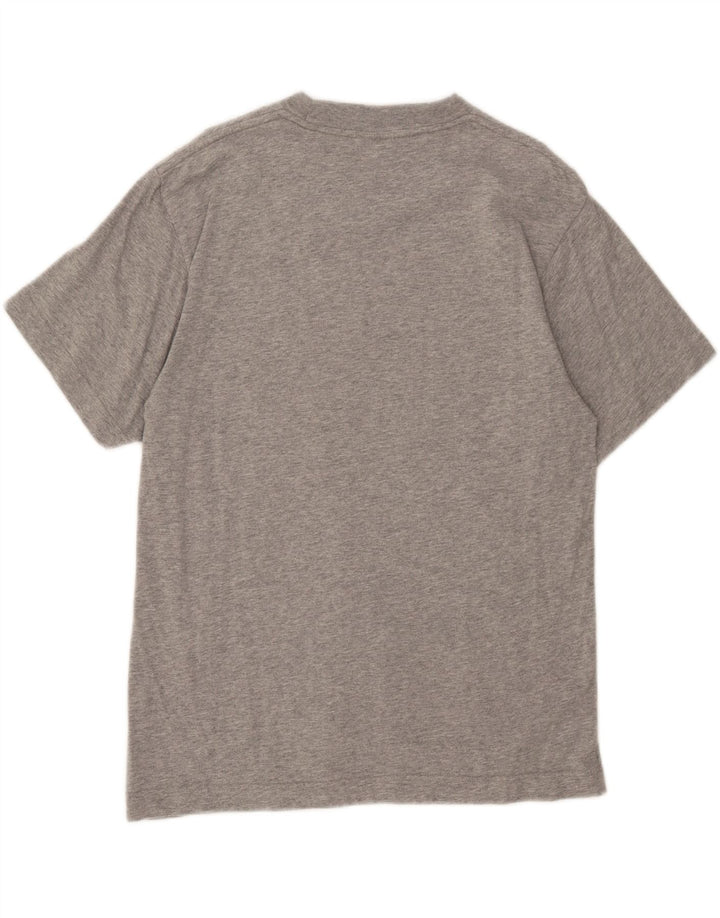 CHAMPION Mens T-Shirt Top Medium Grey Cotton Vintage Champion and Second-Hand Champion from Messina Hembry 