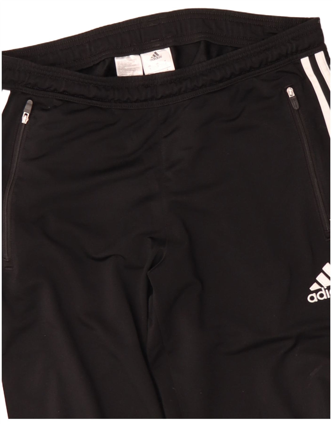 Adidas Træningsdragt til mænd Joggers Lille sort polyester