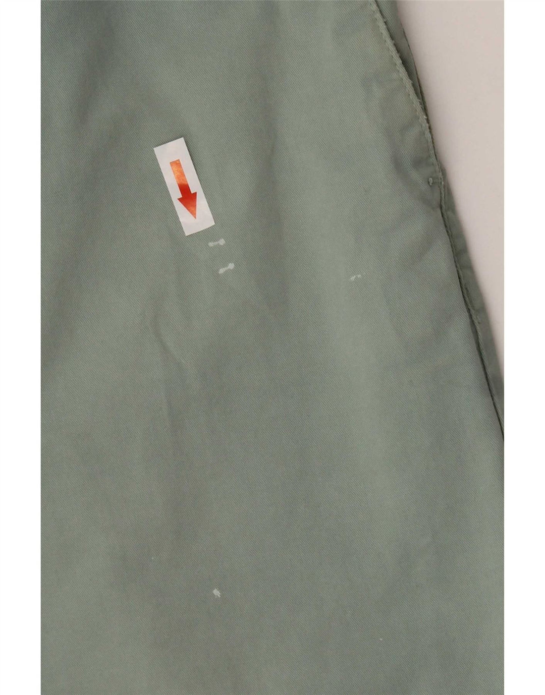 Hackett Herre Chino Shorts Stor Grøn Bomuld