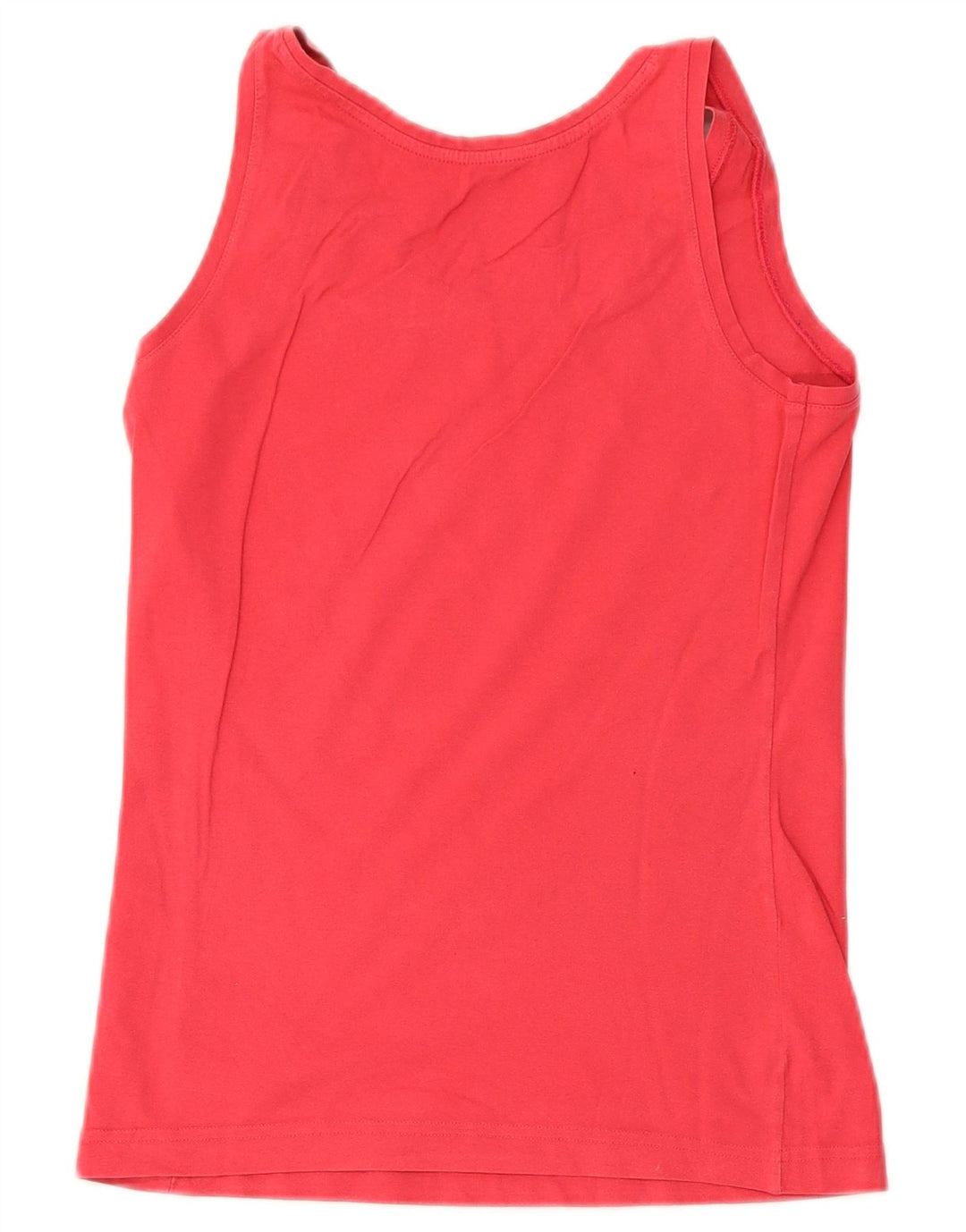 Reebok Damevest Top UK 12 Medium Pink Bomuld