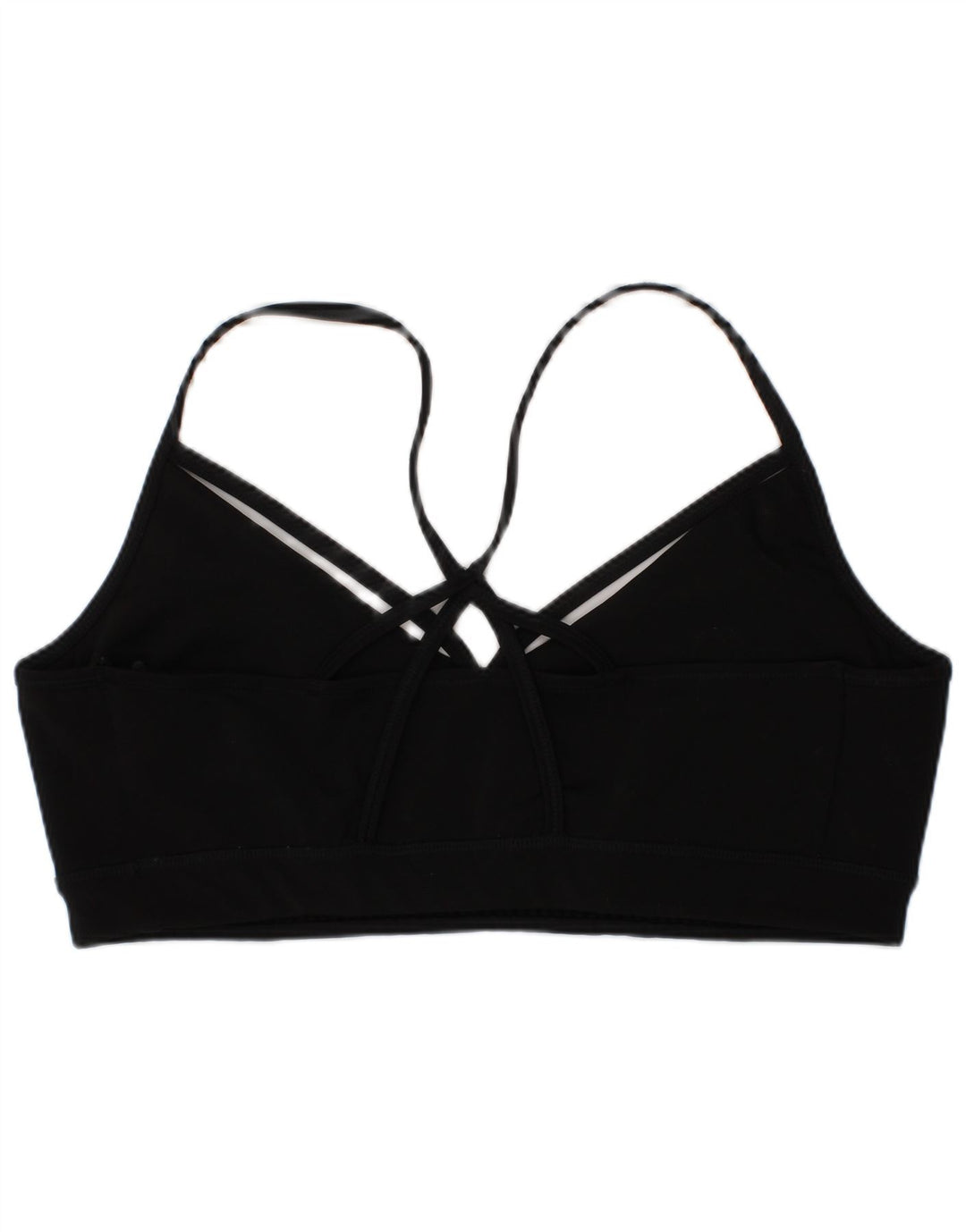 Puma Dame Sports BH Top Stor Sort Polyester Sports