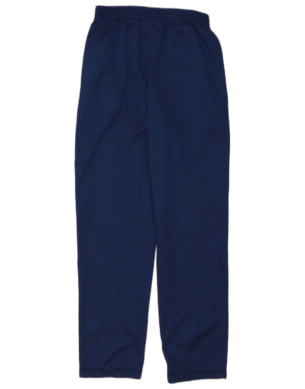 Umbro Herre træningsdragt Bukser Large Navy Blue Polyester
