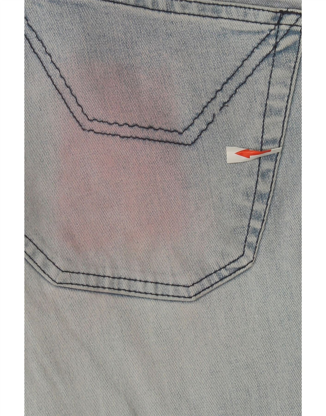 Jeckerson Straight Jeans til mænd W34 L33 Blå