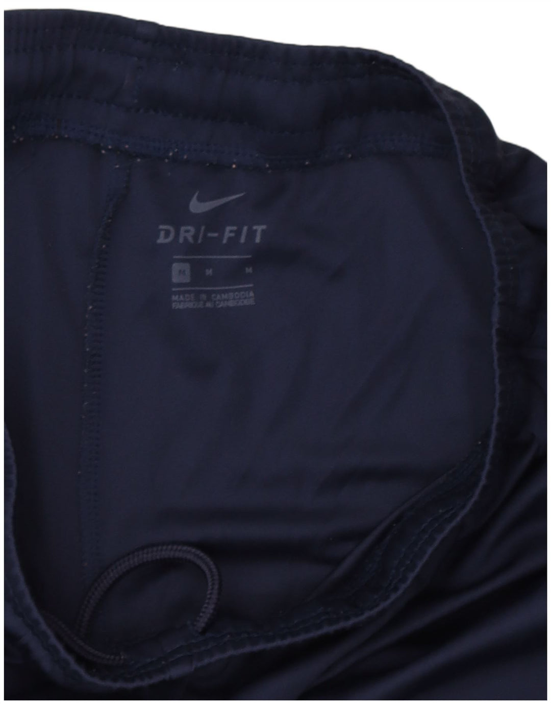 Nike Herre Dri Fit Sportshorts Medium Navy Blue