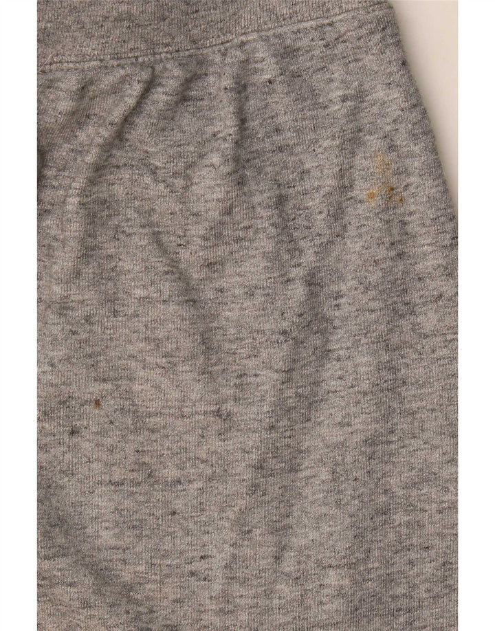 Champion Herre sportsshorts Medium Grey Flecked Bomuld