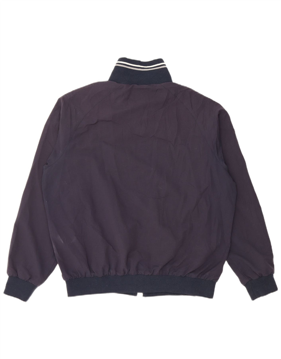 CHAMPION Træningsdragt til mænd Topjakke XL Marineblå Colourblock Polyester