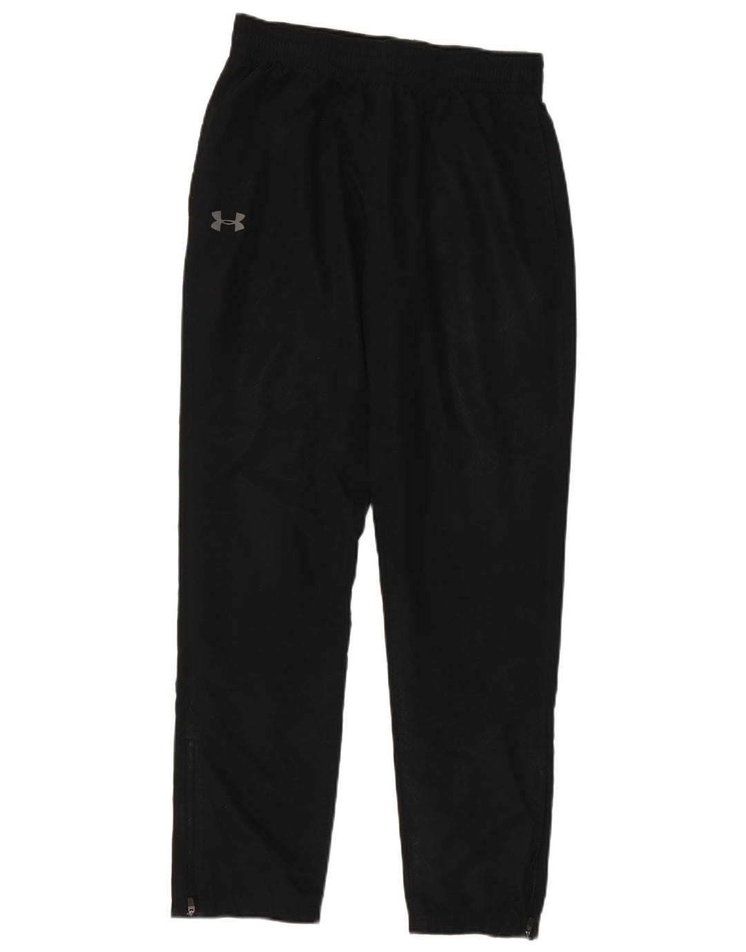 UNDER ARMOUR Herre Heat Gear Grafisk træningsdragt Bukser Medium Sort