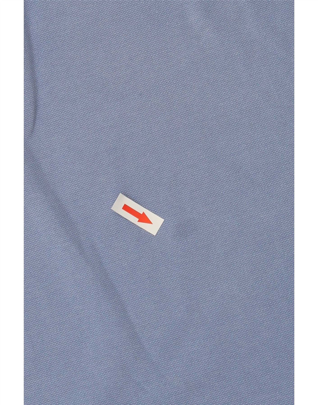 Kappa herre poloshirt Medium blå bomuld