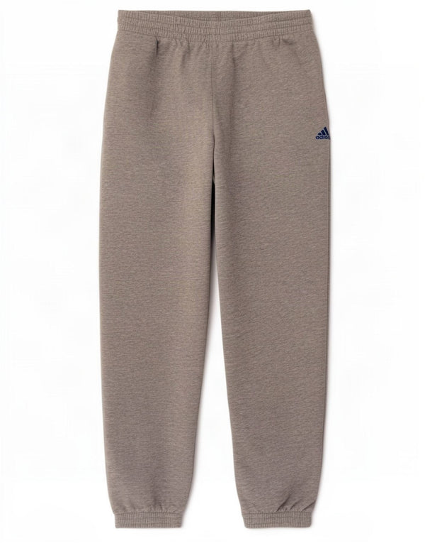 Adidas Træningsdragt bukser til mænd Joggers Large Grå Flecked Bomuld