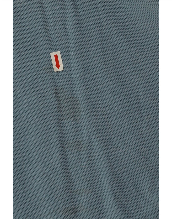 Fila Poloskjorte til mænd IT 56 XL Blå