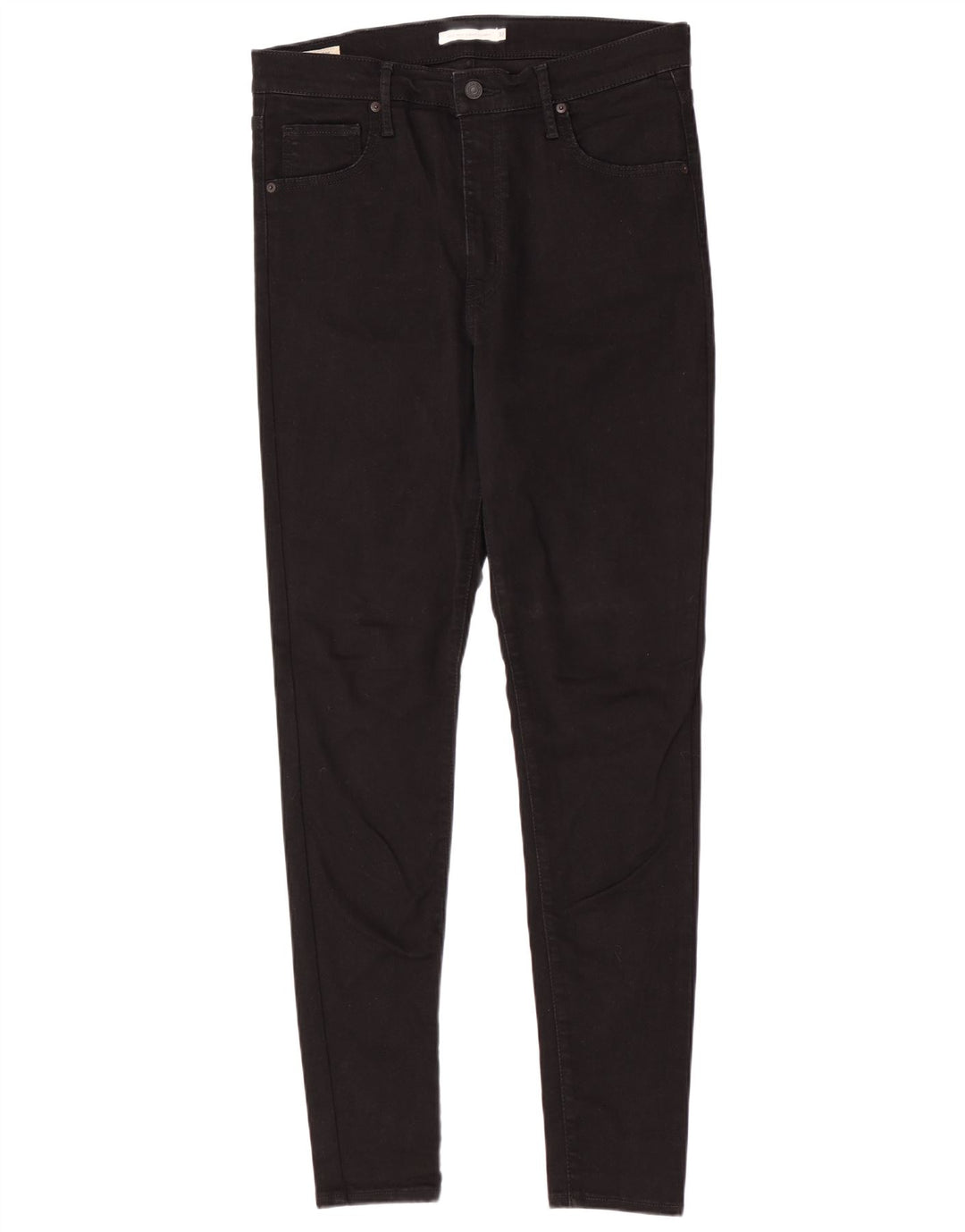 Levi's Jegging Jeans til kvinder W32 L32 sort bomuld